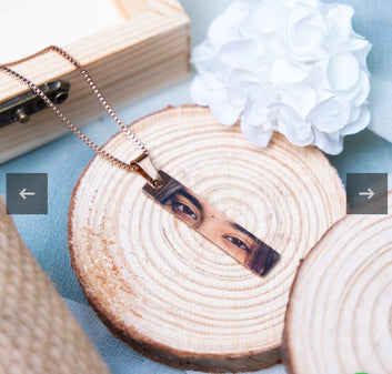 Eye Pendant